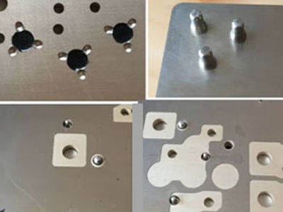 FPC single piece (loose plate) magnetic vehicle